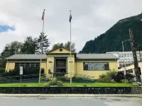 阿拉斯加飯店及酒吧 朱諾住宿飯店
