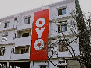 OYO Flagship 50122 GS Residency