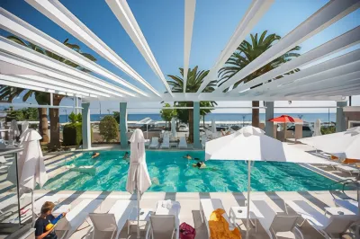 Elinotel Sermilia Resort Ξενοδοχεία στην πόλη Ormilia