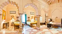Neemrana's - Tijara Fort Palace Hotels in Alwar