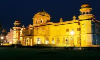 The Lallgarh Palace - A Heritage Hotel Các khách sạn ở Bikaner