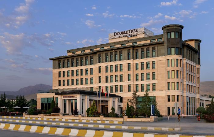 Doubletree by Hilton Van