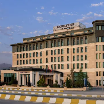 凡城希爾頓逸林酒店 鄰近凡城城堡的酒店