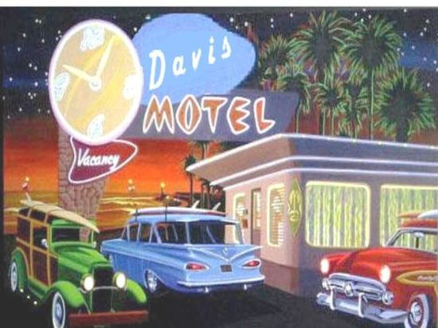 Davis Motel