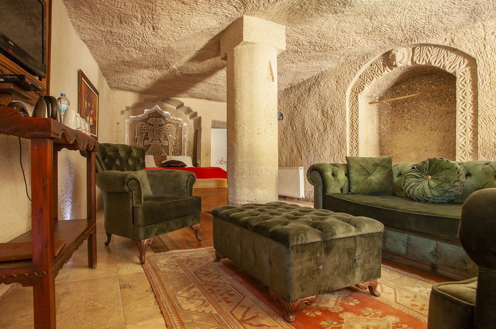 Ottoman Cave Suites