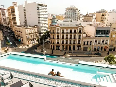 Ho Puerta de Purchena by Olivencia Hôtels à : Almería