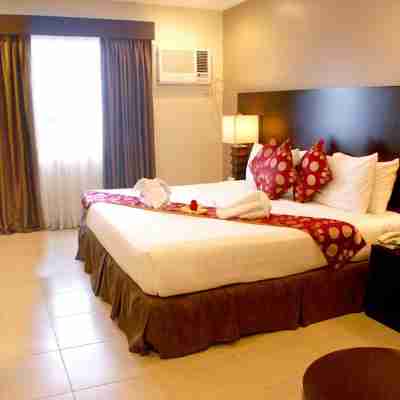 アルパ シティ スイーツ Rooms