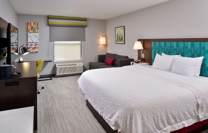 Hampton Inn LaPorte