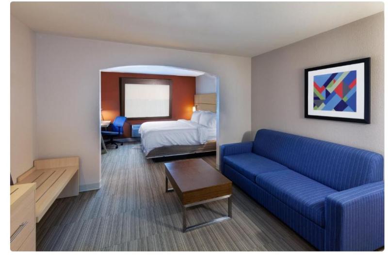 Holiday Inn Express Hotel and Suites Jenks, an Ihg Hotel