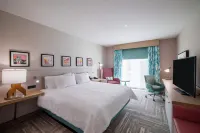Hilton Garden Inn Kansas City Riverside - Wifi