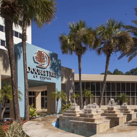DoubleTree by Hilton Hotel Jacksonville Airport