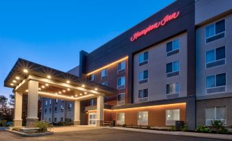 Hampton Inn Waterbury