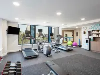 Hampton by Hilton Belfast City Centre 벨파스트 호텔