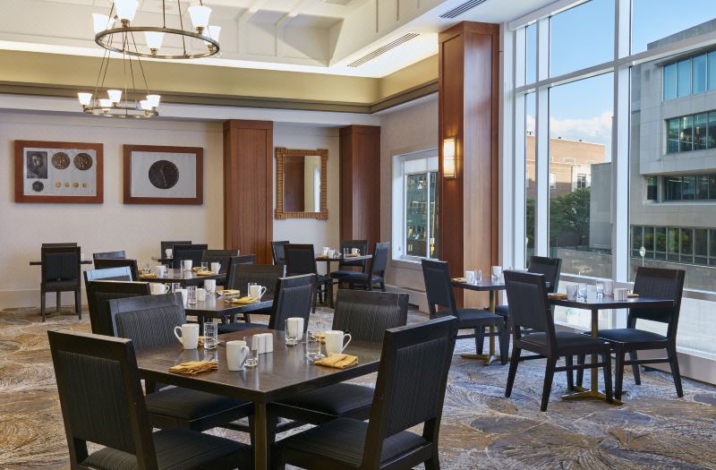 The Inn at Penn, A Hilton Hotel photo 3