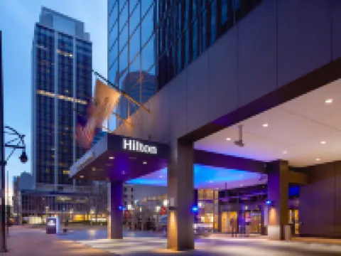 ฮิลตัน เดนเวอร์ซิตี้เซ็นเตอร์ โรงแรมในเดนเวอร์