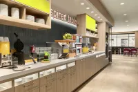 Home2 Suites by Hilton Chicago River North - sarapan
