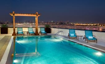Hilton Garden Inn Dubai Al Muraqabat - Deira