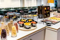 NH Brussels Stephanie Hotels near Atomium