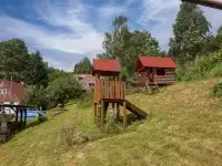 Chlívce u Hronova Hotels in Starkov