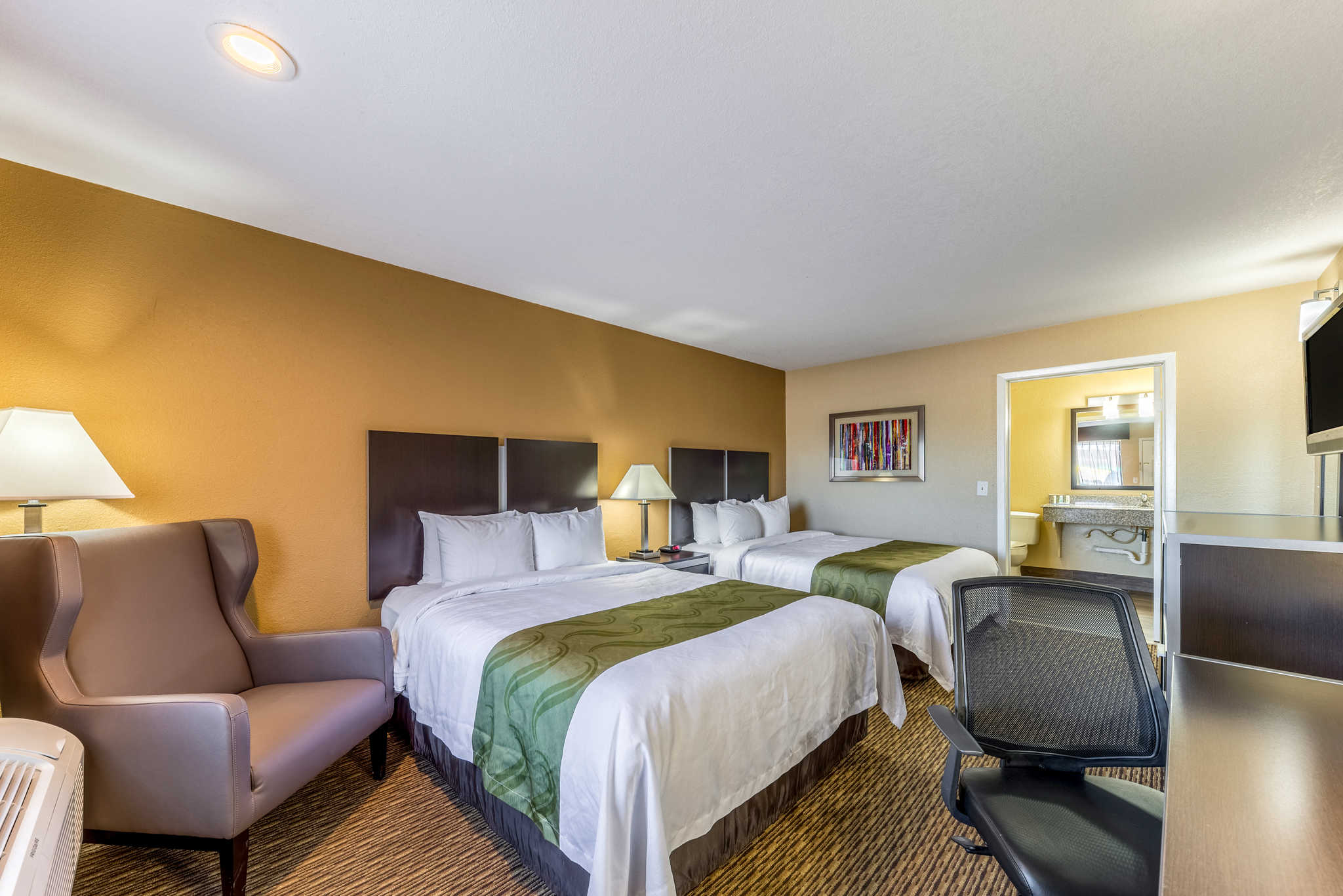 Quality Inn Glenpool - Tulsa