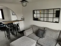 Riverside Park Penthouse Apartment in St Neots