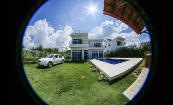 Mandalay Coast Cabana Cerca A la Playa