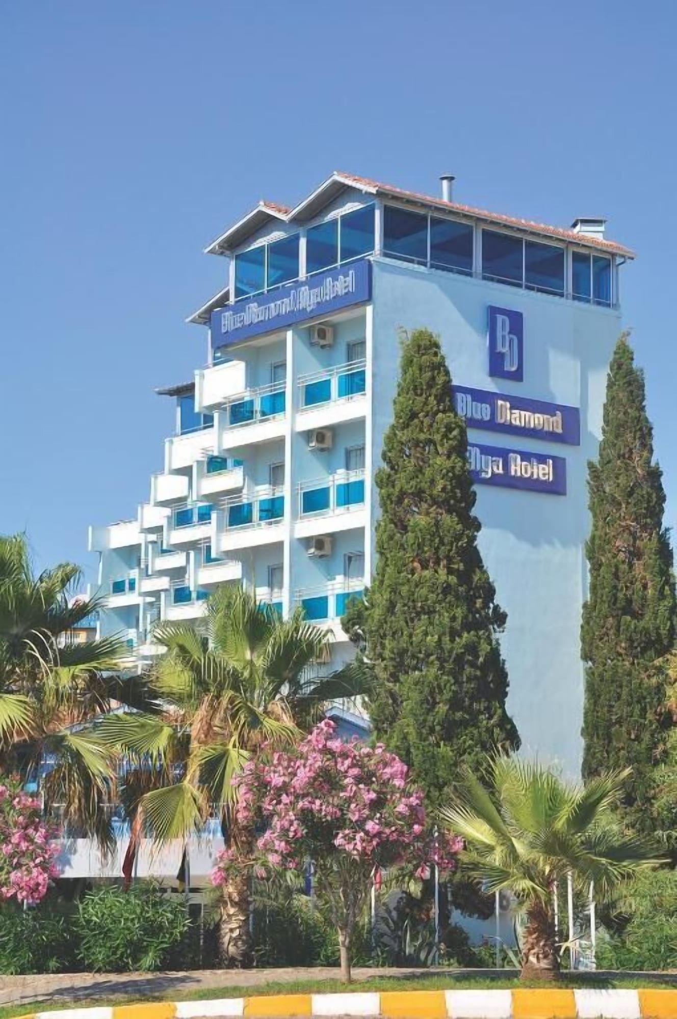 Blue Diamond Alya Hotel