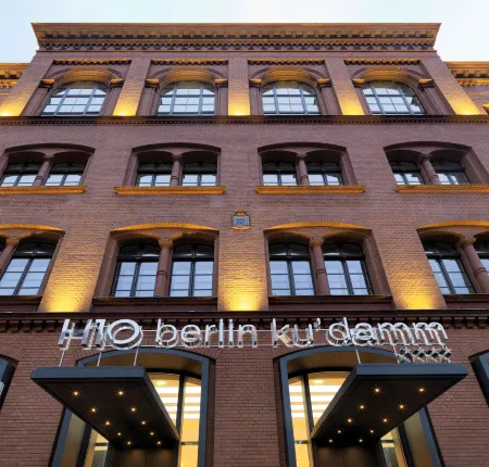 H10 Berlin Ku'Damm