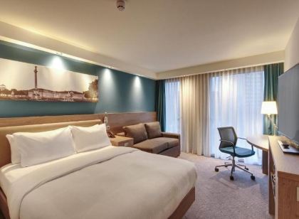 Hampton by Hilton Stuttgart City Centre