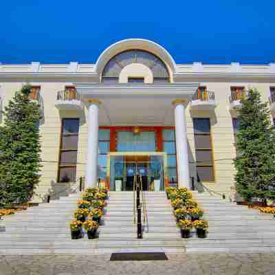 Epirus Palace Congress & Spa Hotel Exterior