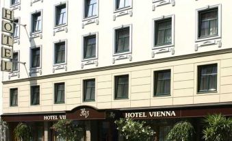 Hotel Vienna Beim Prater