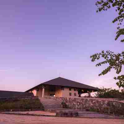 Sunrise Pasikuda Hotel Exterior