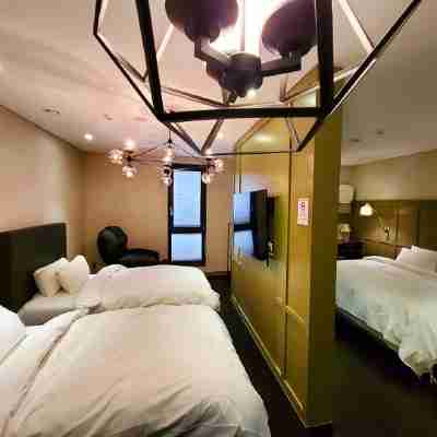 스탕달 호텔 Rooms