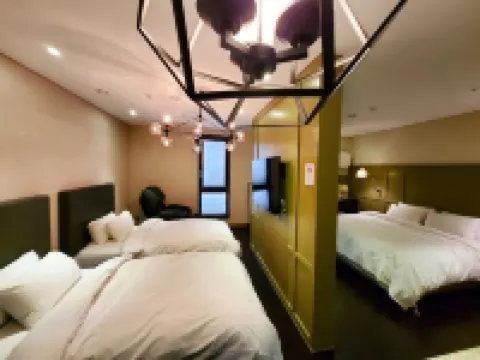 斯登代爾酒店 鄰近韓巴樹木園的酒店