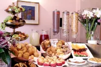 Hotel City - servizio colazione