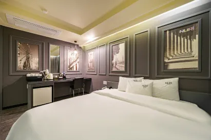 Nuri Hotel Gwangalli