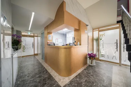 Incheon Hotele Rainbow