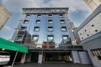 Wolgot Seven - parkir