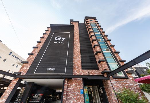 군산 G7 호텔