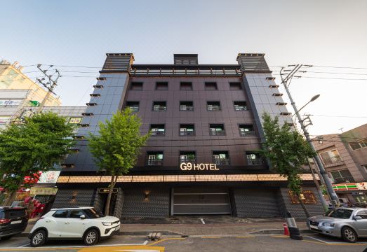 (지)G9호텔