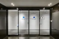 Just Sleep Hotel Yangsan Terminal - Bãi đậu xe