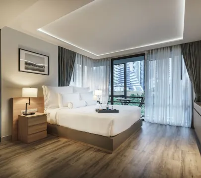 ห้องสวีท 1 ห้องนอน