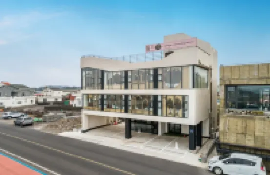 Jeju Stay Santa Lucia Pension Hotels near Woljeongri Beach