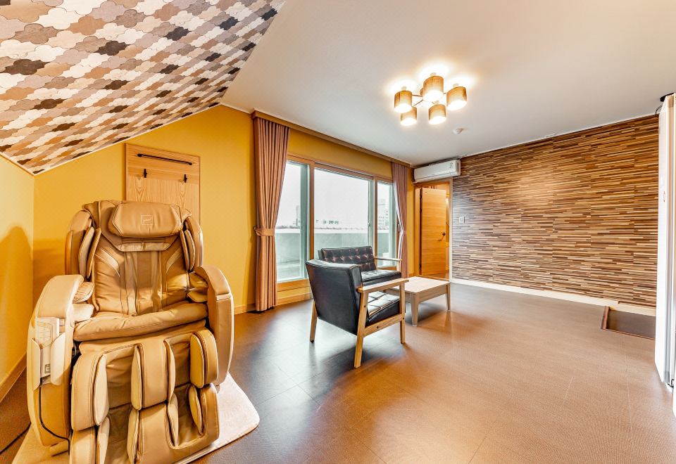 호텔 카이저 객실