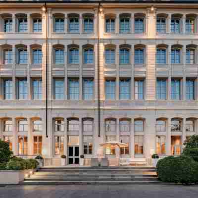 AC Hotel Torino Hotel Exterior