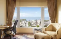 بريزيدنت، مومباي - آي إتش سي إل سيليكشنز - موقف سيارات