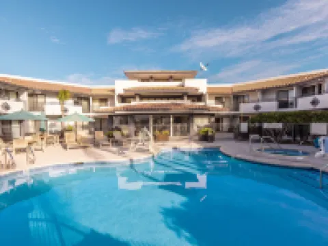 Courtyard San Diego Del Mar/Solana Beach Hotels in Solana Beach