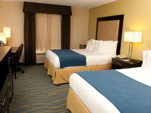 Holiday Inn Express & Suites Bloomington - Normal