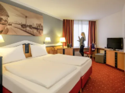 Mercure Hotel Duesseldorf Ratingen Hotels in Ratingen