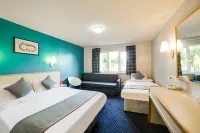 OYO Sunrise Hotel, A46 N Leicester Hotels in Melton Mowbray